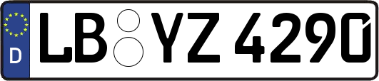 LB-YZ4290