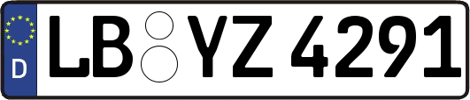 LB-YZ4291