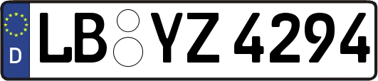 LB-YZ4294