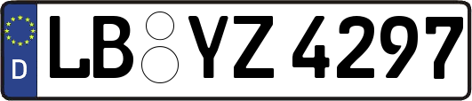 LB-YZ4297