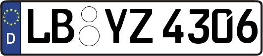 LB-YZ4306