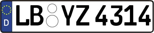LB-YZ4314