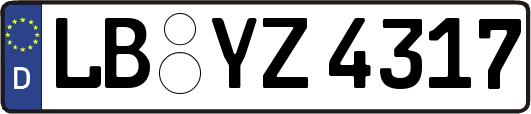 LB-YZ4317