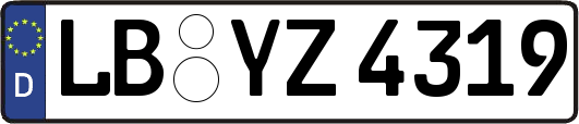 LB-YZ4319