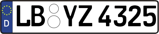 LB-YZ4325