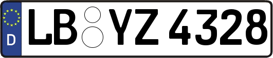 LB-YZ4328