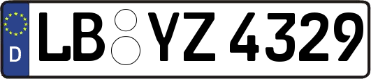 LB-YZ4329