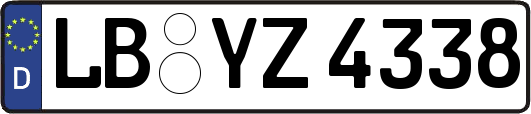 LB-YZ4338