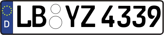 LB-YZ4339