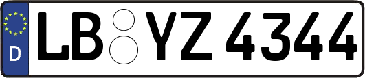 LB-YZ4344