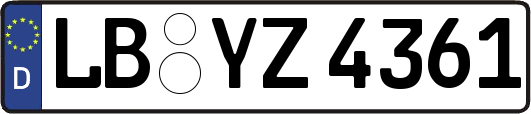 LB-YZ4361