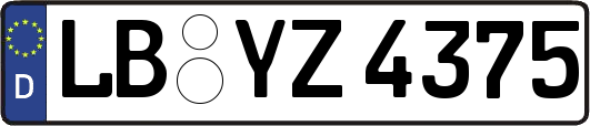 LB-YZ4375