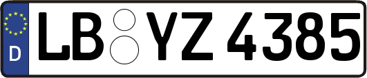 LB-YZ4385