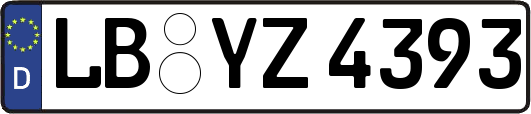 LB-YZ4393