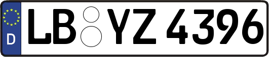 LB-YZ4396