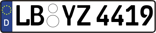 LB-YZ4419