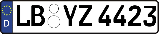 LB-YZ4423