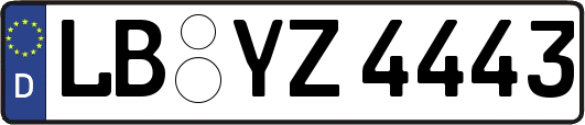LB-YZ4443