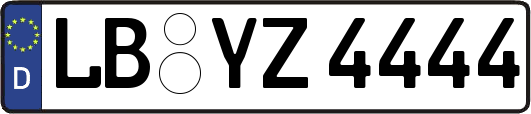 LB-YZ4444