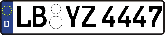 LB-YZ4447