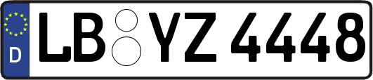 LB-YZ4448