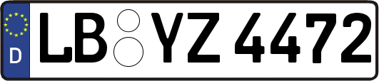 LB-YZ4472