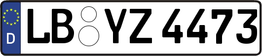 LB-YZ4473