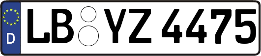 LB-YZ4475