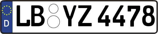 LB-YZ4478