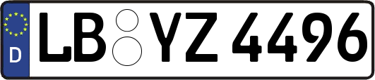 LB-YZ4496