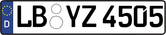 LB-YZ4505