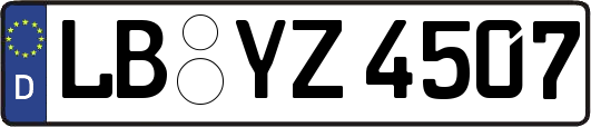 LB-YZ4507