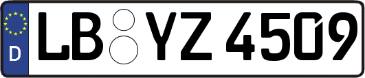 LB-YZ4509