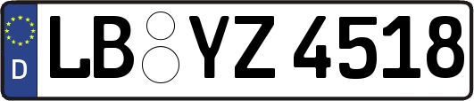 LB-YZ4518