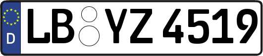 LB-YZ4519