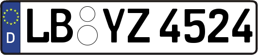 LB-YZ4524