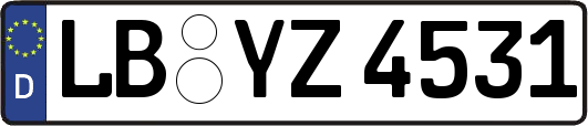 LB-YZ4531