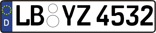 LB-YZ4532