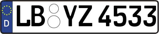 LB-YZ4533