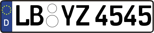 LB-YZ4545