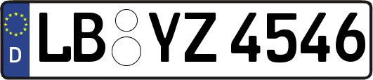 LB-YZ4546