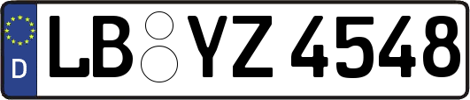 LB-YZ4548