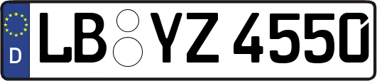 LB-YZ4550