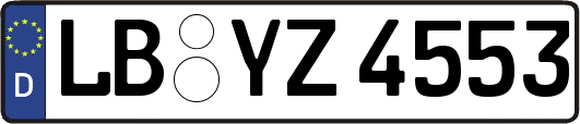 LB-YZ4553