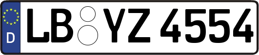 LB-YZ4554