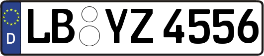 LB-YZ4556