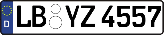 LB-YZ4557