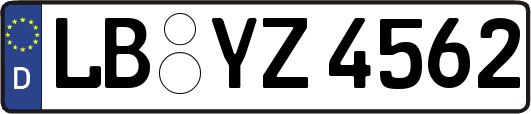LB-YZ4562