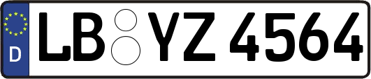 LB-YZ4564