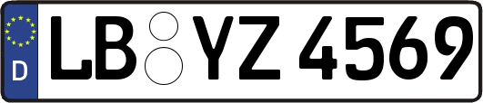 LB-YZ4569